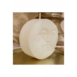 Dekoratif Güneş Ay Kokulu Mum