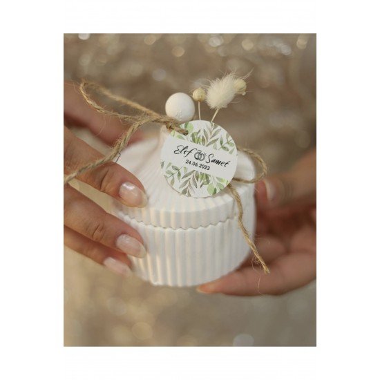 Söz Hediyeliği Nişan Hatırası Kına Hediyeliği Doğum Hediyelik Doğum Günü Hediğyeliği Kokulu Mum