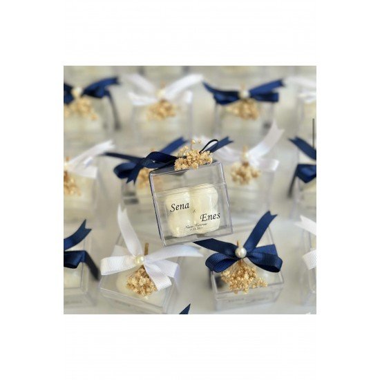 Söz Hediyeliği Nişan Hatırası Kına Hediyeliği Doğum Hediyelik Doğum Günü Hediğyeliği Kokulu Mum