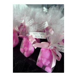 PERFECT HOBBY Ayıcık Hediyelik 20 Adet Bebek Hediyeliği