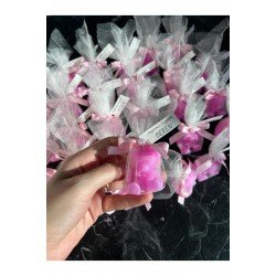 PERFECT HOBBY Ayıcık Hediyelik 20 Adet Bebek Hediyeliği