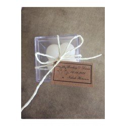 Bubble Mum Şeklinde 50 Adet Söz, Nişan, Nikah, Kına, Düğün Hatırası