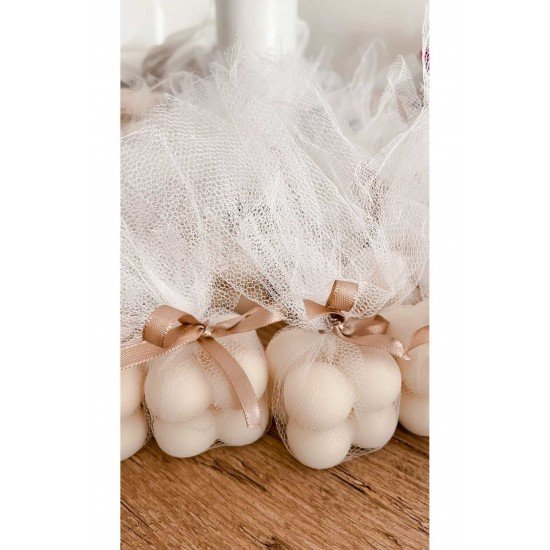 Bubble Mum Nişan Düğün Hediyelikleri 40'lı