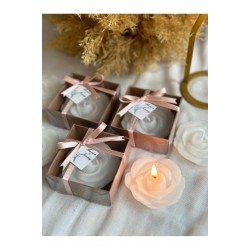 Bernamiofficial Baby Shower Hediyelik Mum 20 Adet