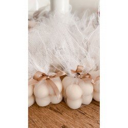 Bernamiofficial Bubble Mum Hediyelik 30 Adet Söz Nişan Nikah