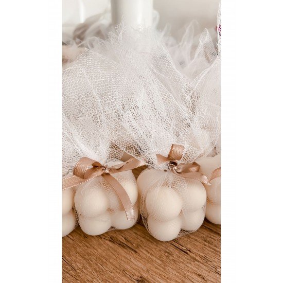 Bernamiofficial Bubble Mum Hediyelik 30 Adet Söz Nişan Nikah