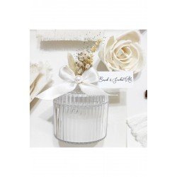 Mum Hediyelik Nişan Söz 10 Adet