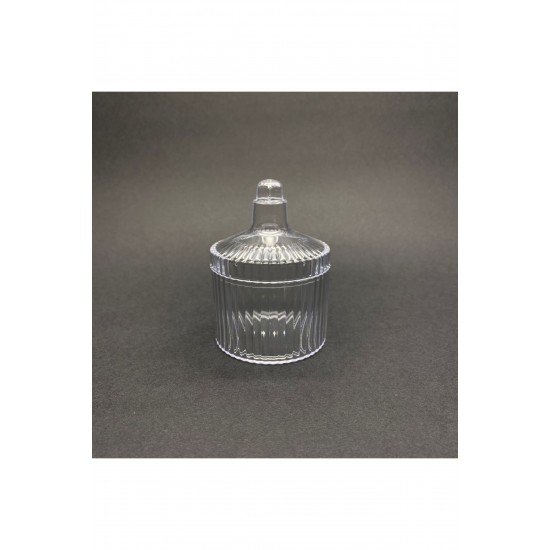 MİKA ŞEKERLİK - KRİSTAL ŞEKERLİK - PLEKSİ ŞEKERLİK - UCUZ ŞEKERLİK - 16LI PAKET