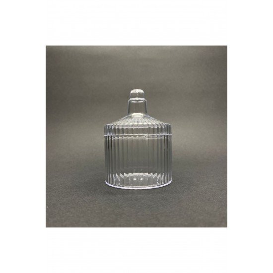 MİKA ŞEKERLİK - KRİSTAL ŞEKERLİK - PLEKSİ ŞEKERLİK - UCUZ ŞEKERLİK - 16LI PAKET