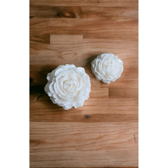 Bernami Şakayik 2li Kokulu Mum Soya Parafin Dogal