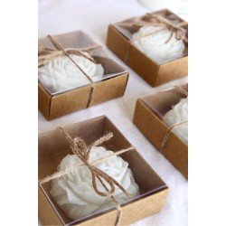 Bernamiofficial Offcial Nikah Şekeri Mum 10’lu, Söz Nişan Kına Nikah Düğün Hediyeliği