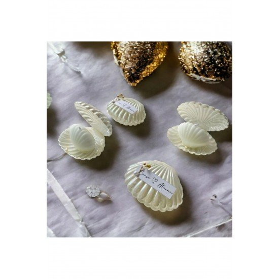 Düğün Kına Nişan bebek doğum günü sünnet Istiridye Ve Kokulu Mum