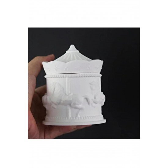 Dekoratif Atlı Karınca Kutu, Aksesuarlık