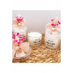 Söz Hediyelik,nişan Hediyelik,nikah Hediyelik,doğum Günü Hediyelik Mika Mumluk 10 Adet