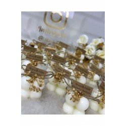 Bernamiofficial Mum Hediyelik 25 Adet