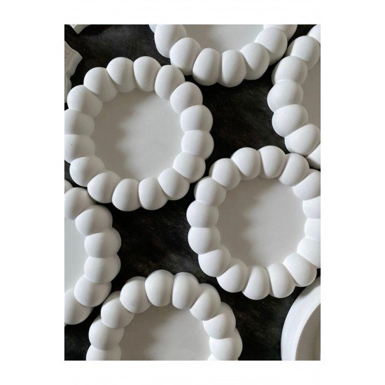 2li Dekoratif Bubble Tabak Seti