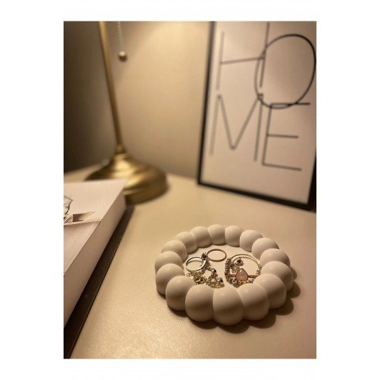 Dekoratif Bubble Tabak Organizer Düzenleyici