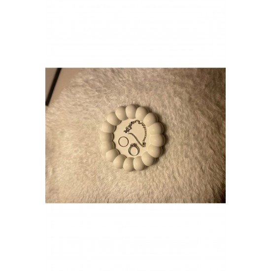 Dekoratif Bubble Tabak Organizer Düzenleyici