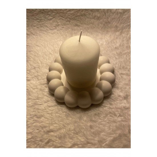 Dekoratif Bubble Tabak Organizer Düzenleyici