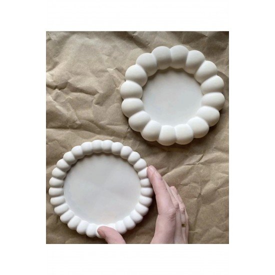 Pinterest Dekoratif 2’li Bubble Tabak Set,takı tabağı, organizer