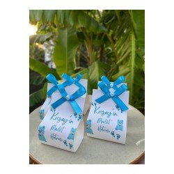 Kart Bubble mum Mevlüt hediyelik