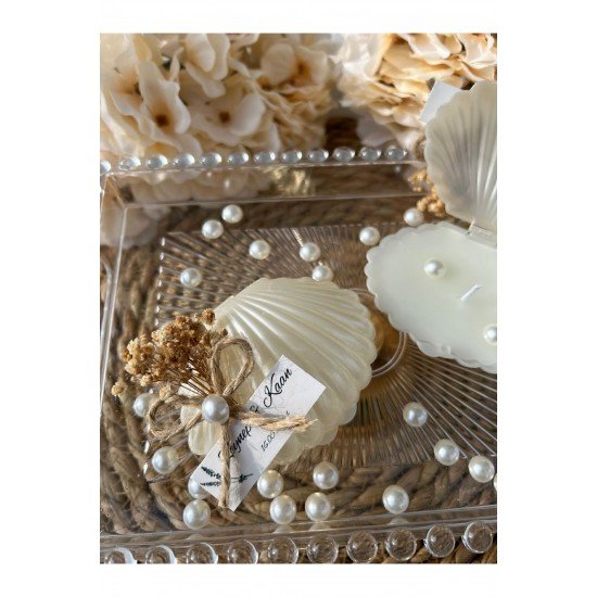 Pinterest Istiridye Mum Düğün, Nişan , Söz ,kına , Mevlüt Yılbaşı Hediyelik - 15 Adet