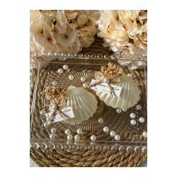 Pinterest Istiridye Mum Düğün, Nişan , Söz ,kına , Mevlüt Yılbaşı Hediyelik - 15 Adet