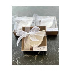 Pinterest Hediyelik Nişan Düğün Kına Doğumgünü Için Istiridye Mum - 50 Adet