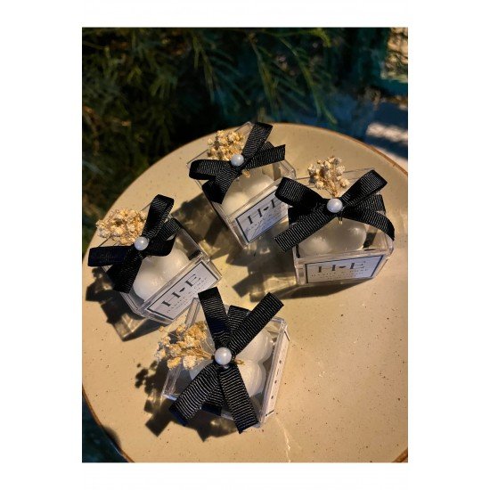 Bubble mum nişan hediyelik 25 ADET