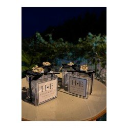 Bubble mum nişan hediyelik 25 ADET