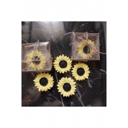 Hediyelik Kutuda Pinterest Ayçiçeği Magnet Nikah Söz Nişan Doğumgünü Hediyelik