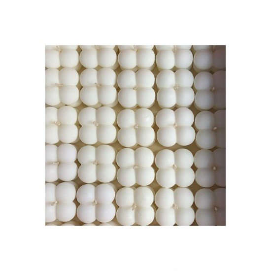 Official Mini Bubble Kokulu Mum Seti - 40 Adet