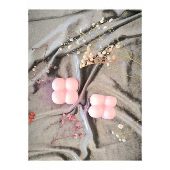 Bernamiofficial Bubble Mum- Düğün, Nişan, Hediyelik Bubble Mum 20 Adet