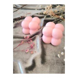 Bernamiofficial Bubble Mum- Düğün, Nişan, Hediyelik Bubble Mum 20 Adet