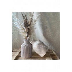 Pinterest Dekoratif İkili Vazo Seti