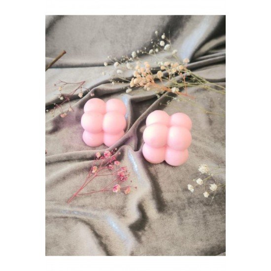 Bernamiofficial Bubble Mum- Düğün, Nişan, Hediyelik Bubble Mum 20 Adet