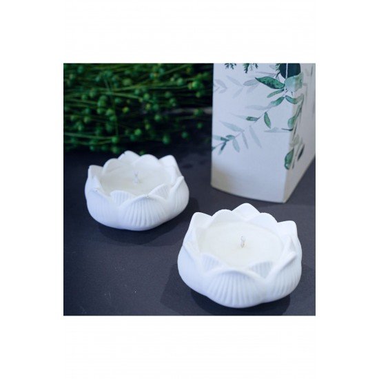 Bernami Lotus Mumluk 2li