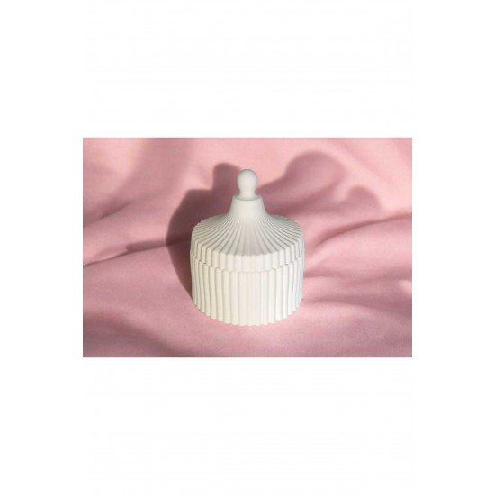 Dekoratif obje, biblo, takı kutusu, mumluk