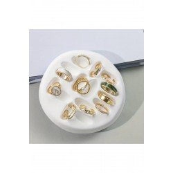 Dekoratif Takı Tabağı, Takı Organizer, Takı Ürün Çekim Tabağı