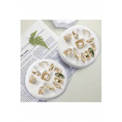 Dekoratif Takı Tabağı, Takı Organizer, Takı Ürün Çekim Tabağı