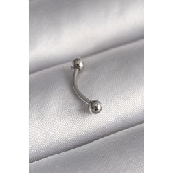 Özel Çelik Renk Topçuk Model Piercing Fırsat!!!