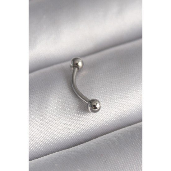 Özel Çelik Renk Topçuk Model Piercing Fırsat!!!