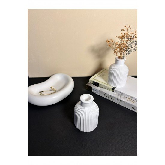 İskandinav Dekoratif Vazo