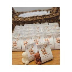 Bernami ŞEKİLLİ MUM DOĞUM GÜNÜ HEDİYELİĞİ - 10 ADET