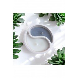 Pinterest Ying Yang Mumlu Dekorartif Mumluk