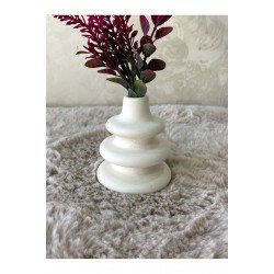 Pinterest Minimal Dekoratif Vazo, Biblo, İskandinav,Dekoratif Eşya, Ev Dekorasyon