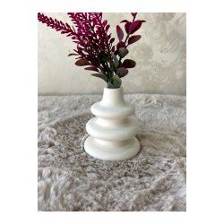 Pinterest Minimal Dekoratif Vazo, Biblo, İskandinav,Dekoratif Eşya, Ev Dekorasyon