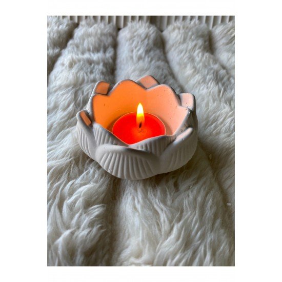 İskandinav Dekoratif Mumluk, Biblo, Ev Dekorasyon