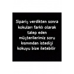 Bernamiofficial Düğün -nişan -söz Hediyelik Gül Kokulu Buket Mum