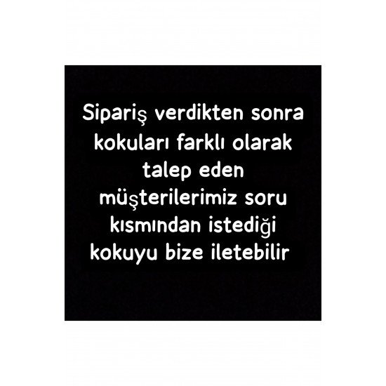 Düğün -nişan -söz Hediyelik Gül Kokulu Buket Mum